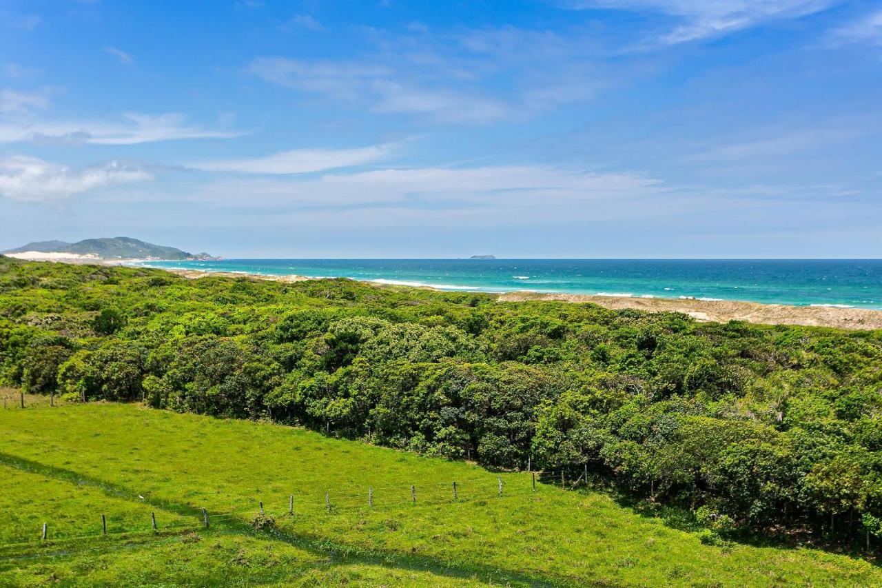 Florianópolis 120M Da Praia Do Novo Campeche #Camp06 מראה חיצוני תמונה